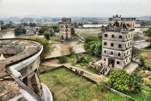 開平碉樓與村落 開平碉樓與村落