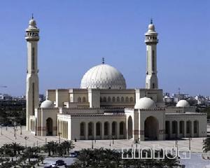 波斯灣明珠—巴林首都麥納麥