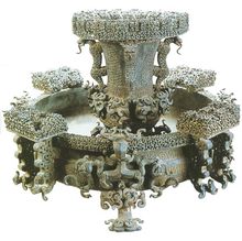 曾侯乙墓[戰國時期曾國國君乙的墓葬]