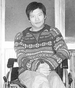 張大奎[腦癱計算機博士]