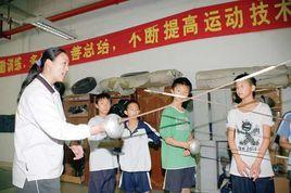 劉銀清[惠州市體育運動學校擊劍隊教練]