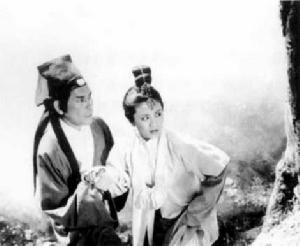 第172頁插圖——《山中傳奇》劇照