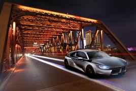 全太陽能動力汽車 全太陽能動力汽車