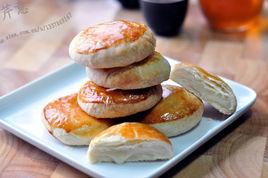 港式老婆餅 港式老婆餅