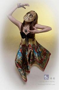 MASK 攝影:馮若冰