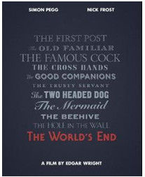 世界盡頭[2013年埃德加·賴特導演英國電影]