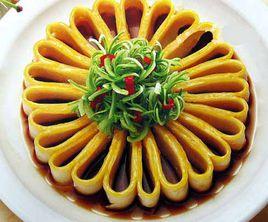 清蒸腐衣卷 清蒸腐衣卷