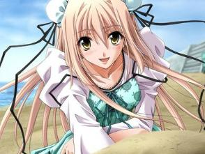 《秋之回憶》遊戲插畫