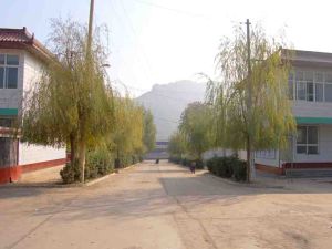 北石門村 北石門村