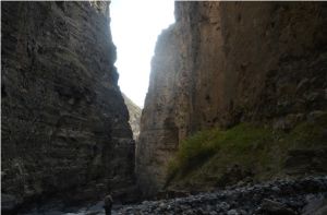 庫爾楚大峽谷 庫爾楚大峽谷