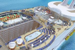 海洋魅力號郵輪