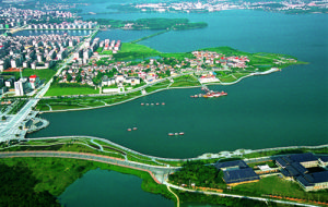 岳陽南湖風景區 岳陽南湖風景區