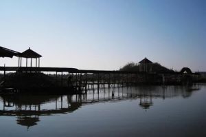 盈康江海生態休閒園