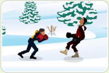 冬季拳擊賽 冬季拳擊賽