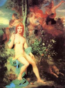 藝術女神 藝術女神