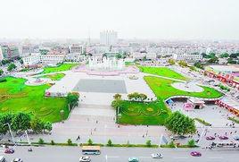 邢台新世紀廣場 邢台新世紀廣場