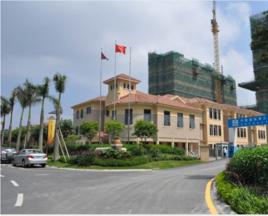 萬科金色半山 萬科金色半山