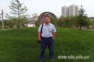 趙俊峰[山東大學土建與水利學院講師]