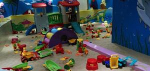 大黃鴨兒童樂園