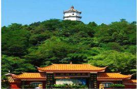 湖南沅陵國家森林公園