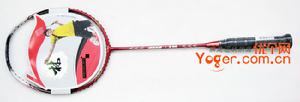 李寧N90羽毛球拍