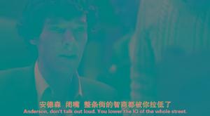 BBC Sherlock·Holmes