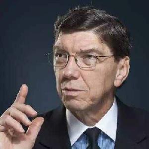 克萊頓·克里斯坦森 克萊頓·克里斯坦森