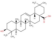齊墩果酸 齊墩果酸