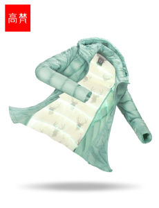 可視羽絨服 可視羽絨服