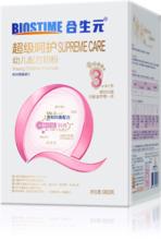 合生元奶粉、合生元超級呵護奶粉