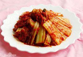 韓式辣白菜 韓式辣白菜