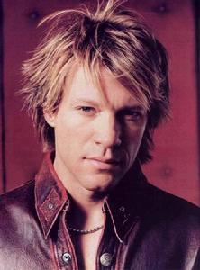 （圖）邦喬維自己！