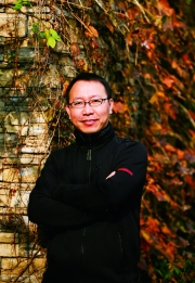 鳳凰衛視浙江區首席代表：葛繼宏