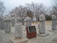 六十一蕃臣像 六十一蕃臣像