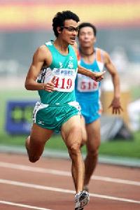 奧運會田徑男子200米 奧運會田徑男子200米