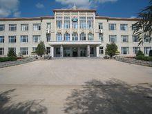 穆稜林業局辦公大樓