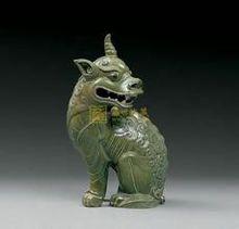 獬豸[中國古代神話傳說中的神獸]