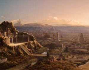 亞特蘭蒂斯大陸 亞特蘭蒂斯大陸