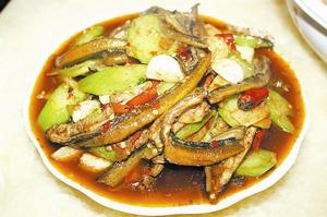 刺毛鱔筒 刺毛鱔筒