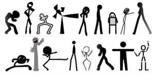 火柴人動畫 火柴人動畫