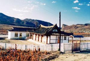 尹東柱故居 尹東柱故居