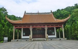 岳廟忠烈祠 岳廟忠烈祠
