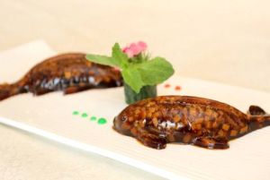 鴛鴦魚凍 鴛鴦魚凍