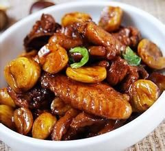 醬油燜雞 醬油燜雞