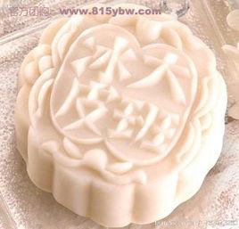 香港大班冰皮月餅