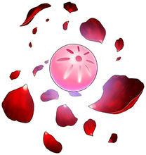 薔薇獸的寶玉“提法雷特”