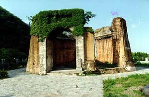 鎮海安遠炮台 鎮海安遠炮台