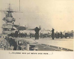 黃蜂號前往馬爾他