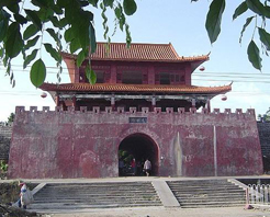 古崖州城 古崖州城