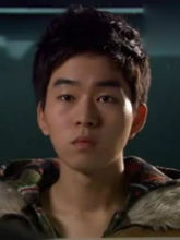 楊江模——郭正旭飾